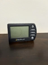 PNI Precision Navigation Co-Pilot Digital Compass Navigator Clock Timer