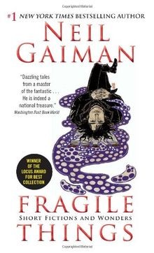 Fragile Things: Short Fictions and Wonders von Gaim... | Buch | Zustand sehr gut