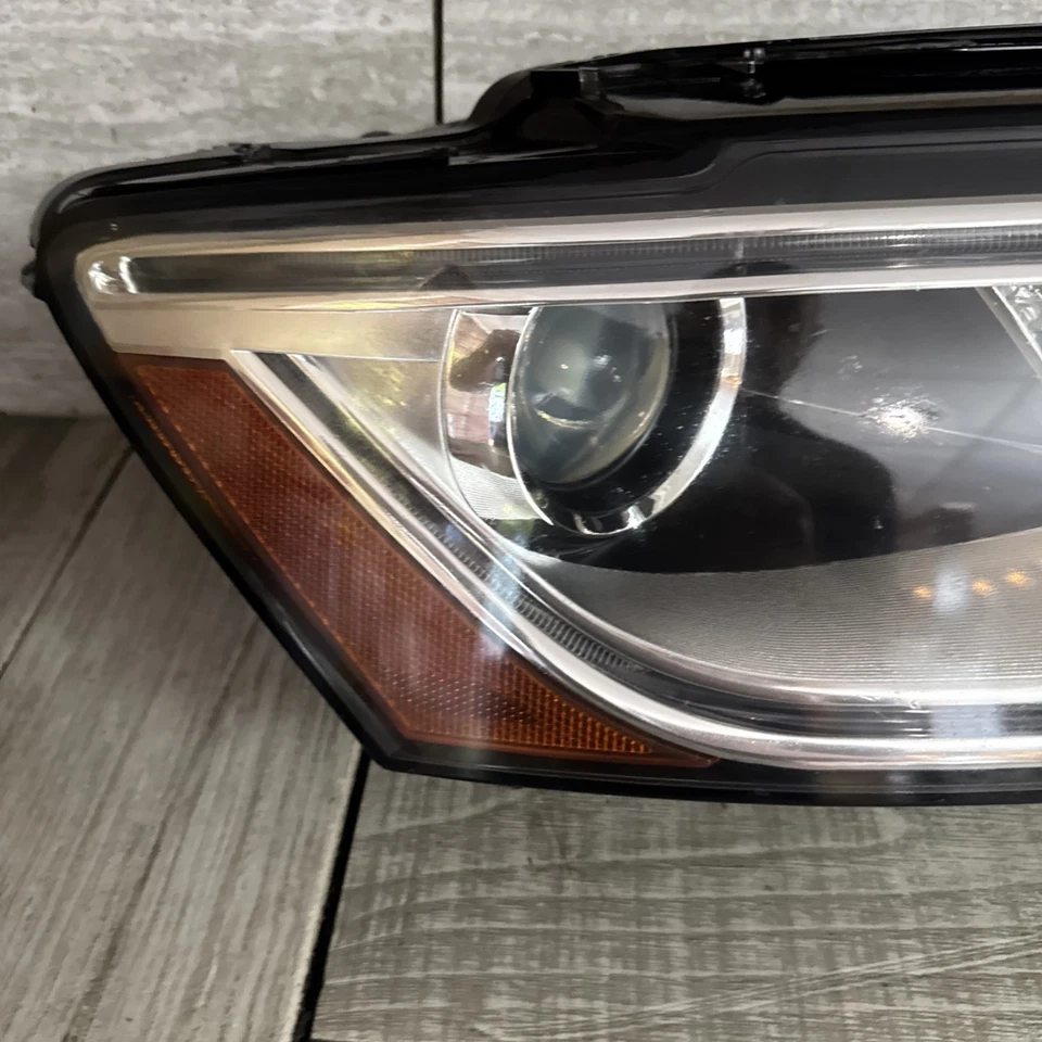 🥇Audi Q5 SQ5 Headlight Head Light Passenger's Right Xenon COMPLETE 2013 - 2017 - Image 4 of 4