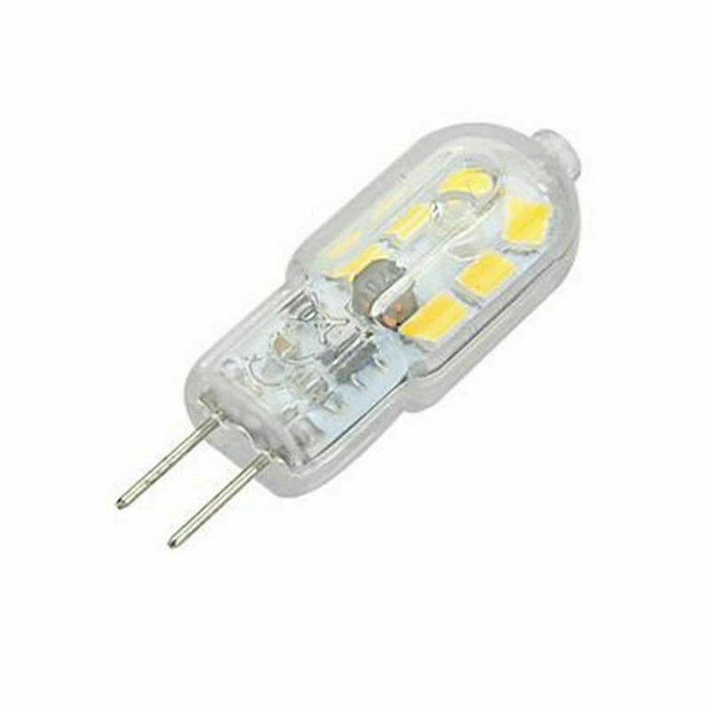 10X G4 LED Bulb 5W 12V AC DC Cool White Capsule Lamp Corn bulb Replace Halogen - Image 4 of 4