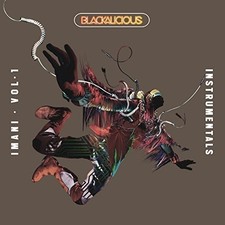 Blackalicious - Imani, Vol. 1 Instrumentals [New Vinyl LP] Gatefold LP Jacket
