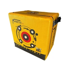 Morrell Targets 144 Yellow Jacket Kinetic 1.0 65 Pound Portable Field Point A...