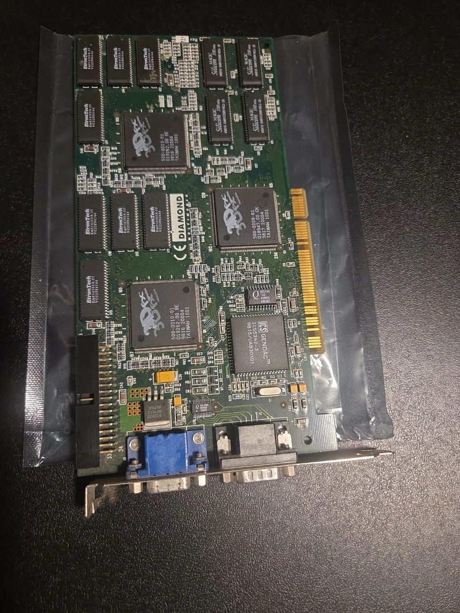 3dfx Voodoo 2 for sale | eBay