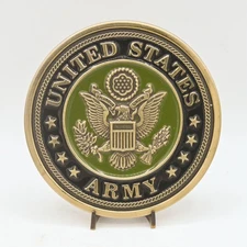 Batesville Life Stories Handcrafted US Army Magnetic Casket Medallion