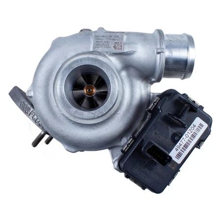 Turbolader 336629