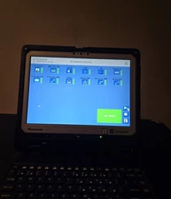 Panasonic Toughbook CF-VEK33 I5-7300U