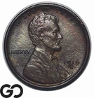 1916-D Lincoln Wheat Cent — photo from another recent sale