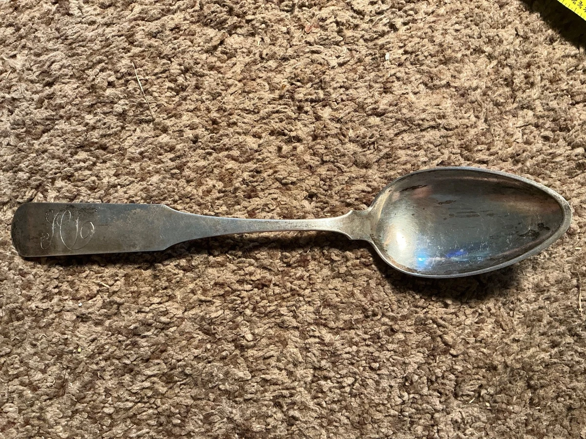 American Silver Coin Silver Spoon Silver Antiques for sale | eBay