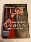 MatchMaker Mysteries 3-Movie Collection: A Killer Engagemen DVD   MINT