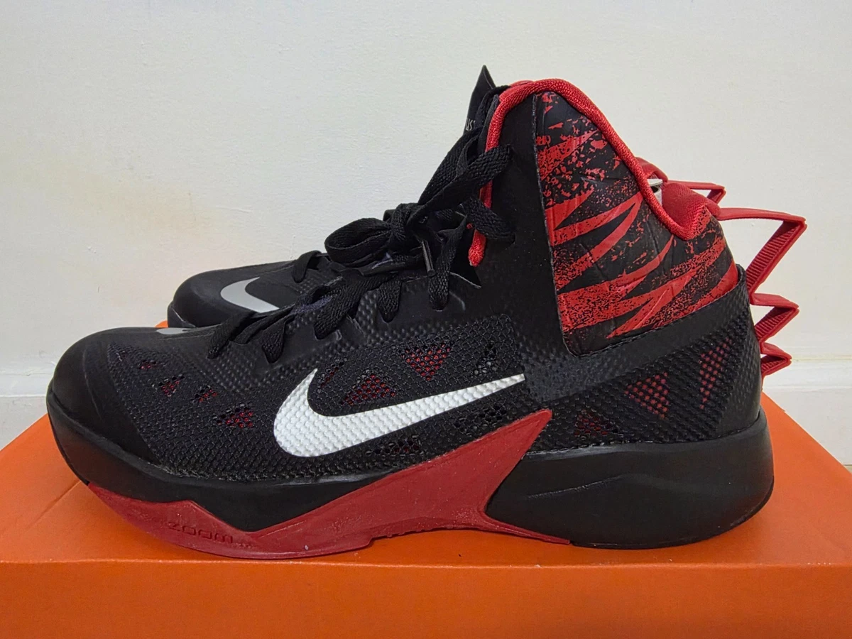 Nike Zoom Hyperfuse 2013 Black 2014 for Sale | Authenticity