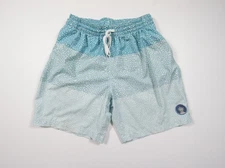 Chubbies Shorts Mens Small Blue 7" Swimwear Trunks Stretch Lined Outdoors