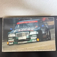 Fujimi 1/24 Mercedes Benz 190E Evo Ii Dtm Racing Car