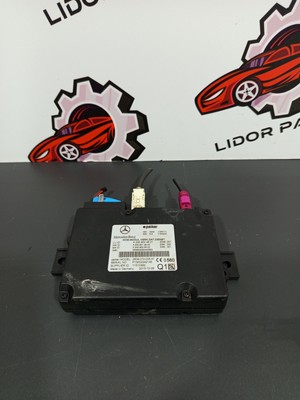 Control Unit Telematics Data MERCEDES M-class W166 Ml A2429004801 