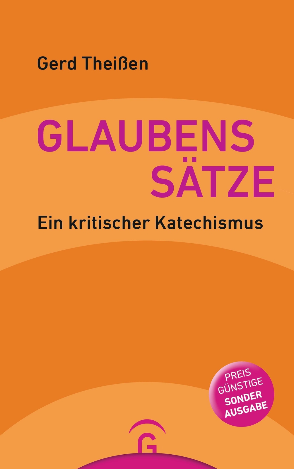 Thumbnail - Glaubenssätze Gerd Theißen