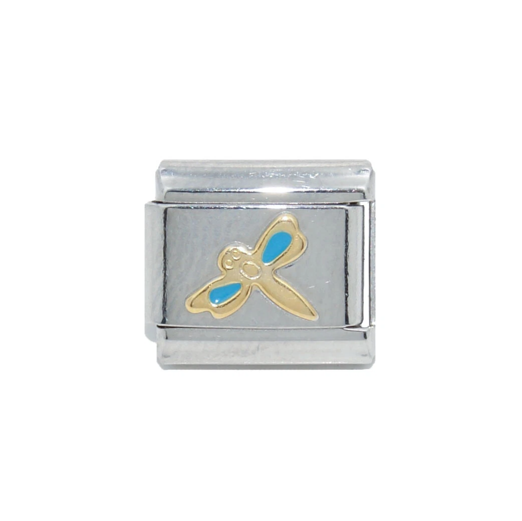 Dragonfly shop nomination charm