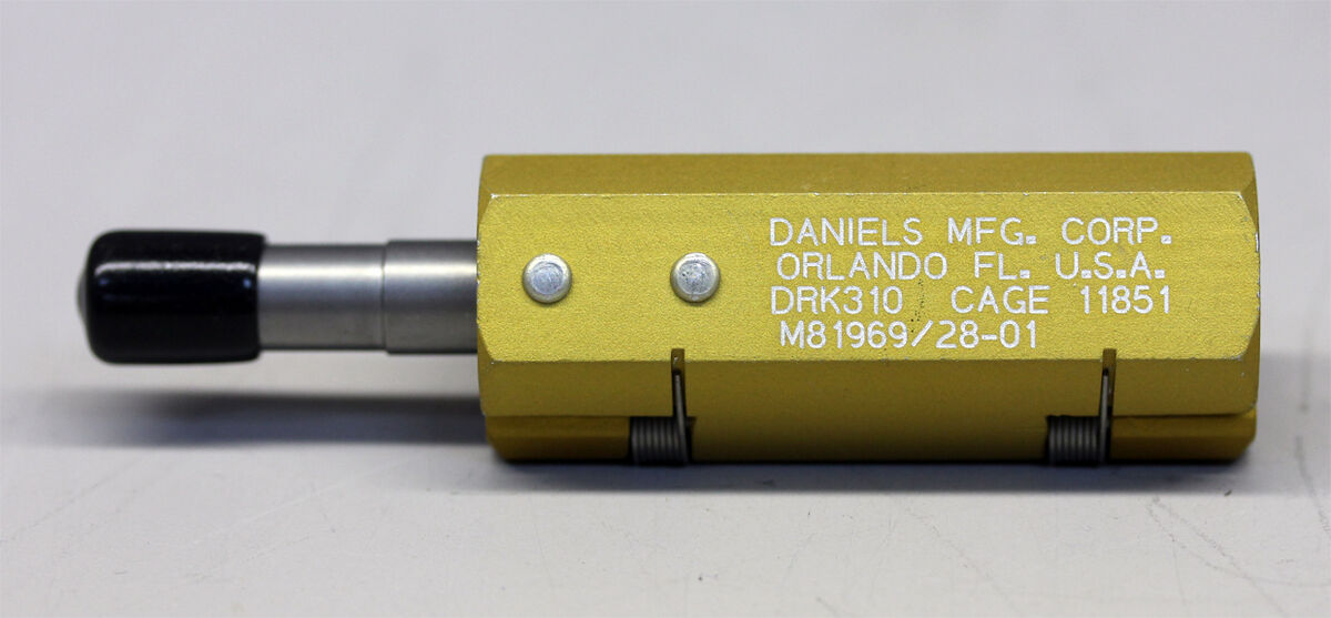 DMC Daniels Manufacturing Inc. DRK310 Removal Tool New DMC Daniels Manufacturing Inc. DRK310 Removal Tool New