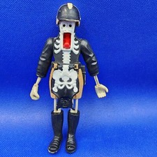 The Real Ghostbusters X-Cop Ghost Figure Vintage Kenner Haunted Human 1988