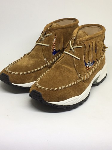 Philippe Model Totem Brown Suede Sneakers UK size 2, EU 37
