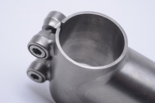 Seven Cycles Titanium Road Bike Stem, 110mm, 148g (7-02) - Picture 6 of 9