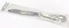 Sterling Flatware Lunt Sterling Belvedere Modern Hollow Knife 9 1/8”