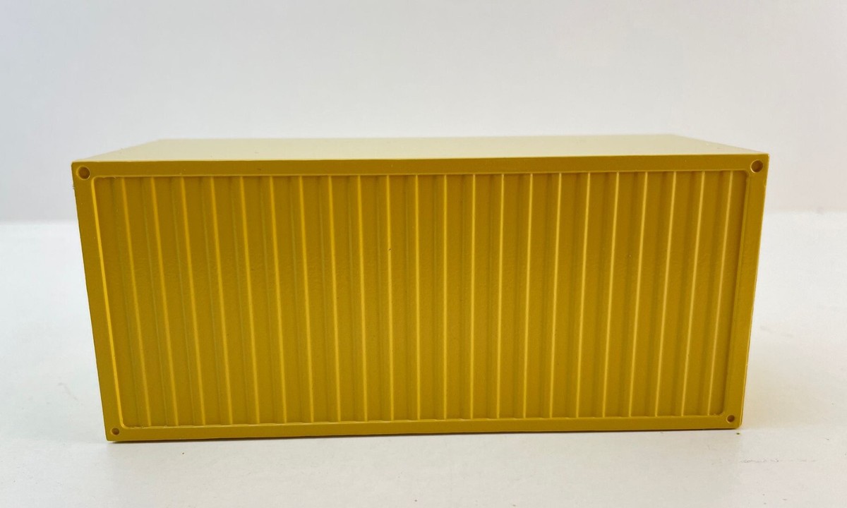 Human Made Container 20L Yellow コンテナ HUMAN MADE
