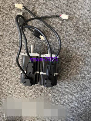 1pcs Used servo motor FRLS2020506A 200W