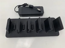 inVue NE360 mPOS Charging Station 5-Position CT3052 5up Gang Charger