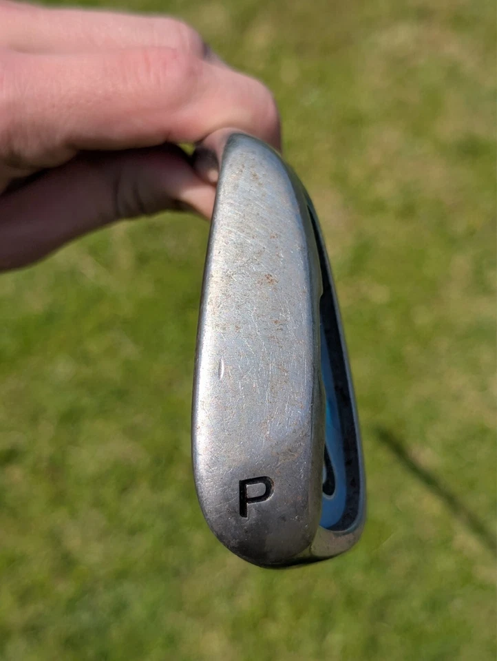 Nike NDS Pithing Wedge Iron Golf Club Graphite Shaft Womens Flex - Image 3 of 4