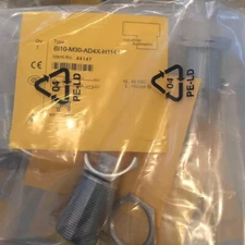 Replacement For Turck BI10 M30 AD4X H1141    Proximity Switch Sensor