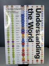 Understanding the World. the Atlas of Infographics by Sandra Rendgen (2014,...
