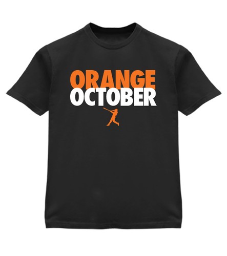 2016 Playoffs Tee T-Shirt Mens Black 