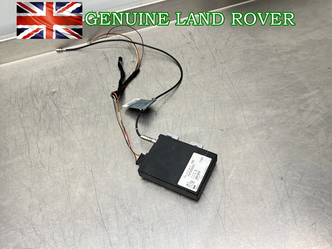 RANGE ROVER L322 #F4 WEBASTO WIRELESS RECEIVER TELE START T80 YWY000031 |  eBay