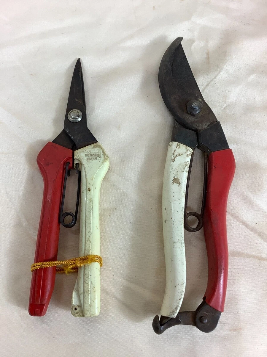 Best japanese 2024 pruning shears