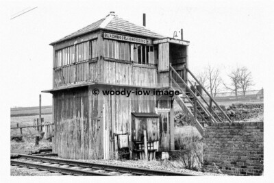rp05172 - Blackmoor Crossing Stellwerk, Yorkshire - Druck 6x4