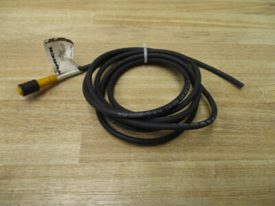 Turck PKG 4Z-6/S90 Cordset PKG4Z6S90