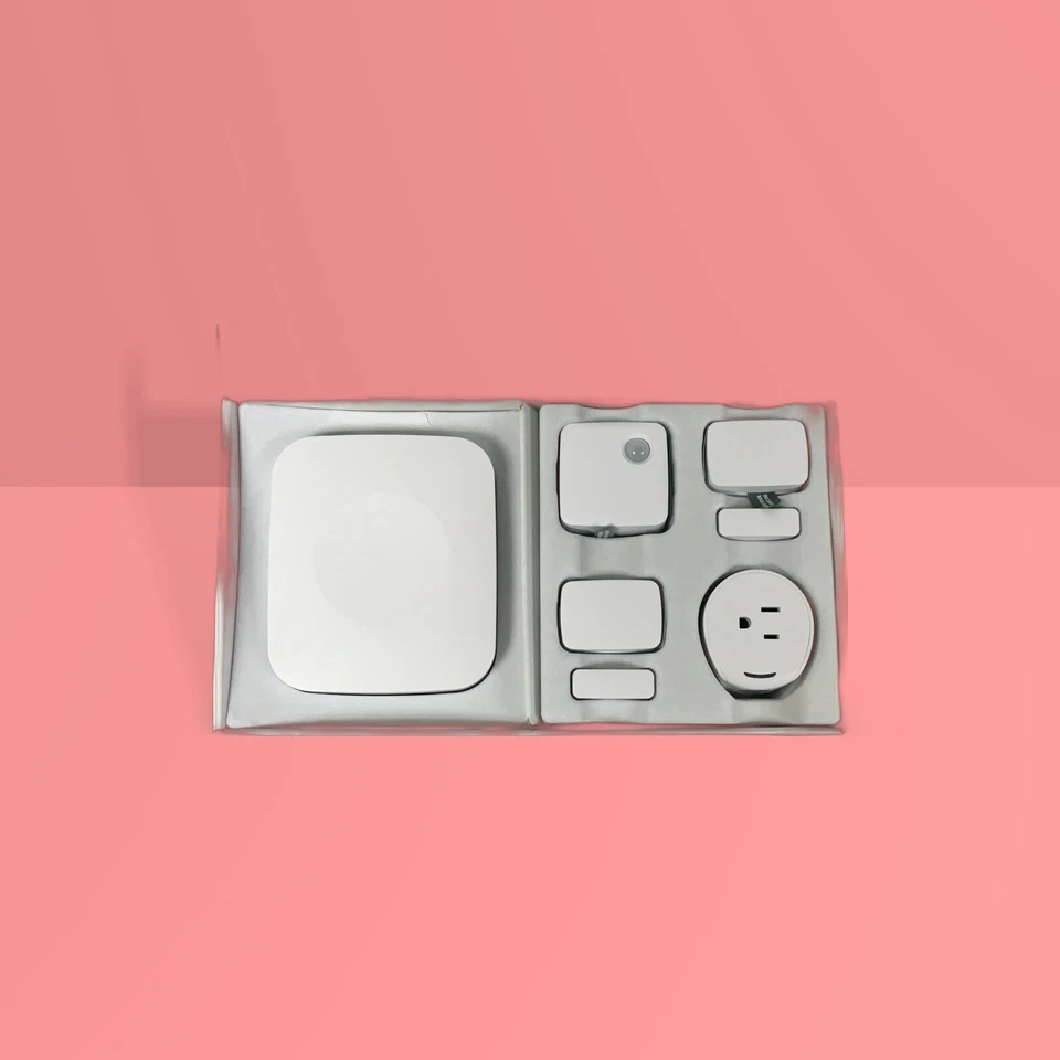 Samsung F-MN US-2 Home Monitoring Kit, White - Image 2 of 4