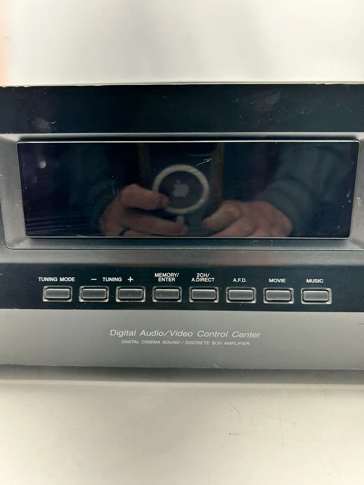 Sony STR-DH500 5.1 Ch HDMI Home Theater Surround Sound Receiver Stereo System D4 - Image 3 of 4