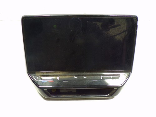 Ecran Multifonction (radio, Clim...) Pour Volkswagen ID.3 - Référence 10A919605KQWA - Occasion (40 000 Km)
