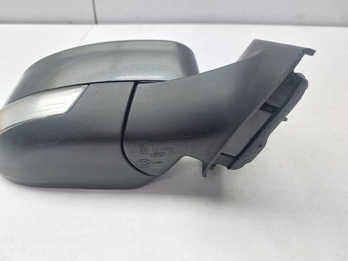 FORD FOCUS MK3 MANUAL FOLD WING MIRROR FRONT RIGHT SIDE IN GREY 2016 - Picture 12 of 14
