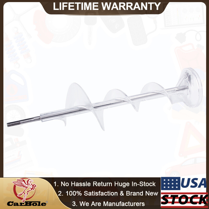 Ice Maker Auger Bucket Dispenser For GE Refrigerator WR17X11705 AP3672963 USA