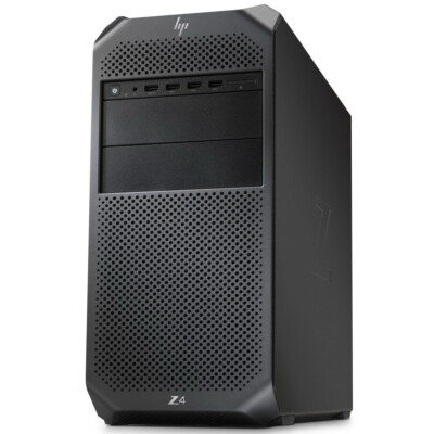 PC HP Z4 G4 Workstation Xeon 32GB RAM 256GB 512GB SSD Quadro GPU Computer, G