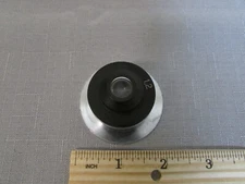 Tiyoda Microscope Sub-Stage Optic 1.2 Condenser Lens Alone Made In Japan