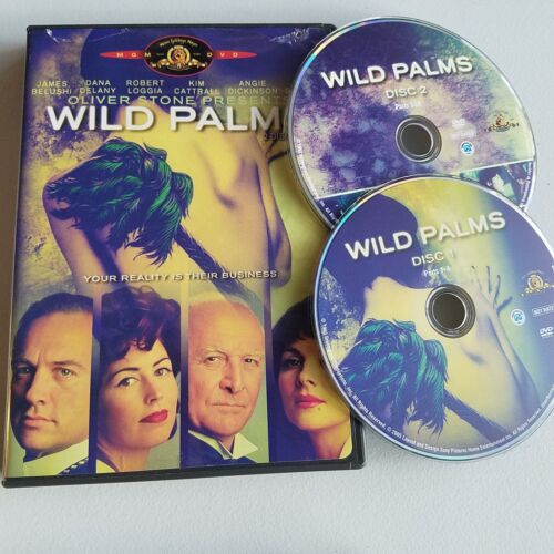 Wild Palms [DVD] [DVD] - Afbeelding 1 van 1