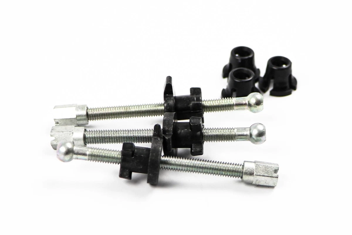 Hella Headlight Inner Spotlight Screw Range Adjusters Set of 3 