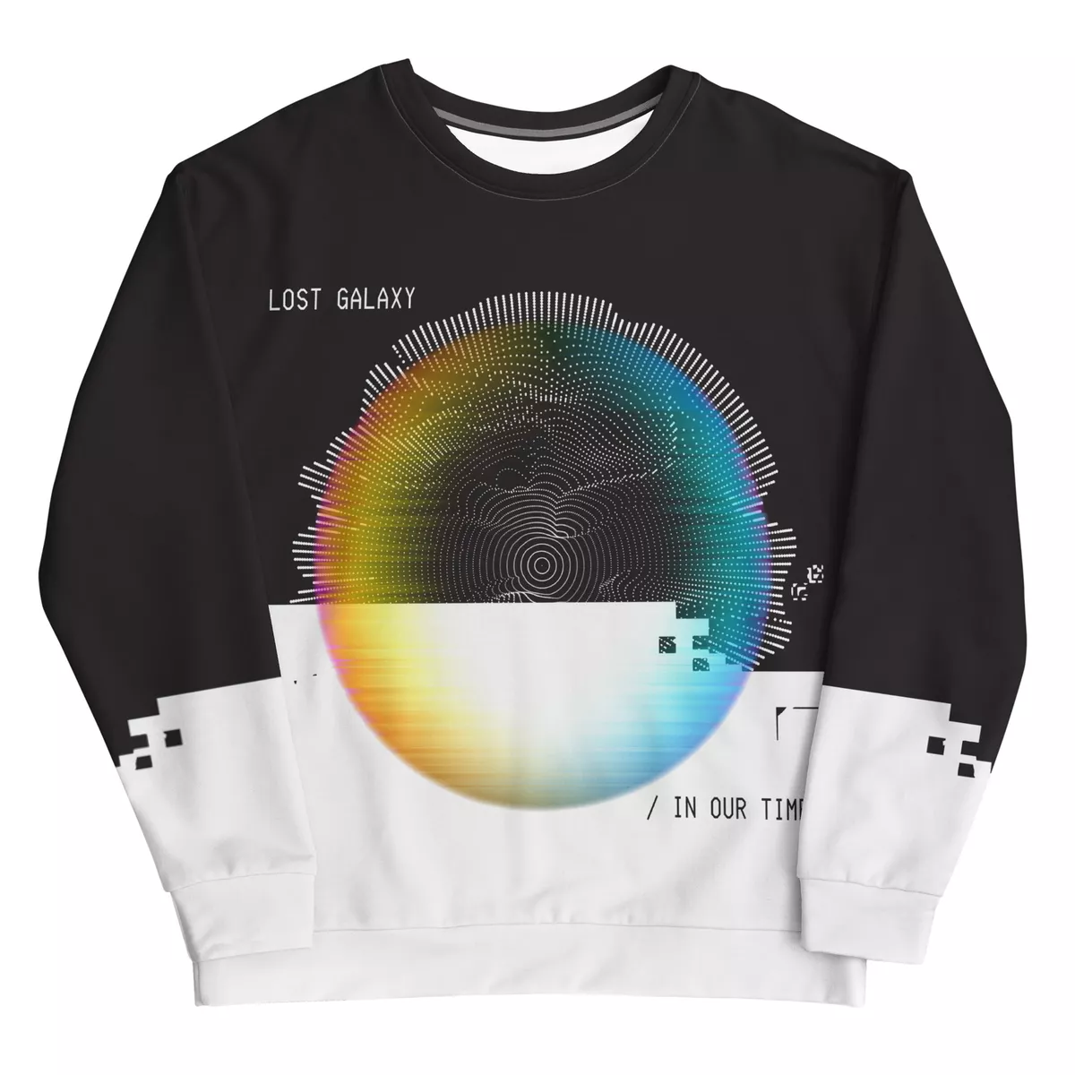 Space sweatshirt best sale
