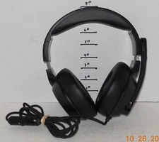 NUBWO N11 3.5mm Pro Gaming Over the Ear Headset PC Deep Bass Blue