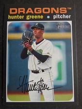 2020 Topps Heritage Minor League Baseball Cards Complete Your Set U Pick 1-220