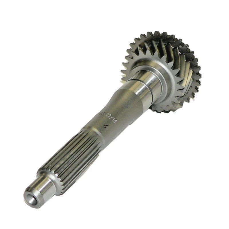 Eje de entrada Geo Chevy Tracker 2,0 L 8" de largo 23 t VIT5 VIT5-B 2x4 4x4 transmisión 99-04 Foto 3 de 4