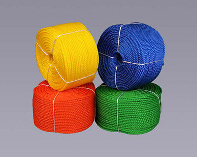 Polypropylene Nylon Rope Hdpe Rope, Poly rope arts and crafts rope 2mm 1 2  5 10m