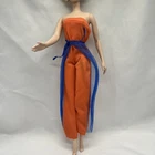 Vintage Mattel Barbie Clothing Best Buy Fashions #2221 Used Some Flaws